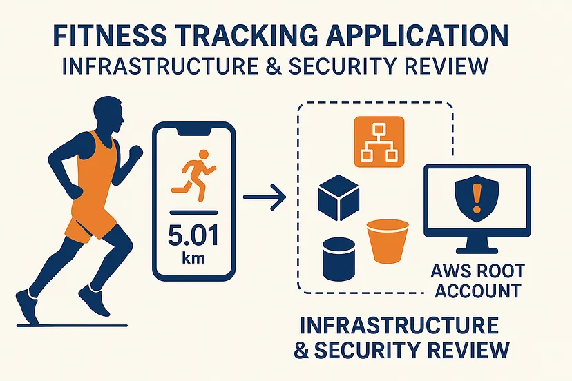 Fitness Tracking Application