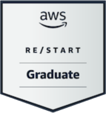 AWS re/Start Graduate