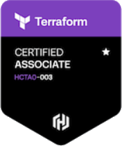HashiCorp Terraform Associate
